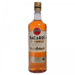 BACARDI GOLD (PET) 1.14L